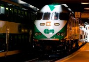 Lakeshore West GO trains stopping at Burlington GO due to incident at Aldershot