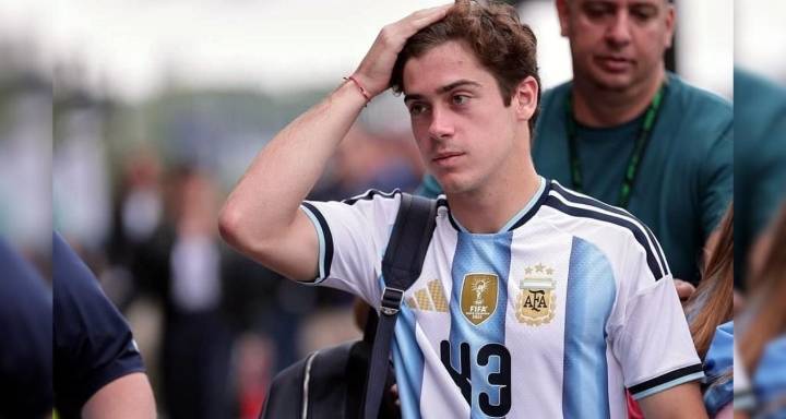 Alpine destaca el talento y el impulso económico de Colapinto en Francia