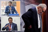 Lefty Dems go scorched earth over ending government shutdown -