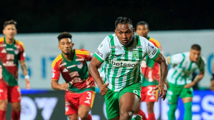 El dilema de Arias: ¿Cómo suplir la ‘ausencia notoria’ de Alfredo Morelos ante el Junior?