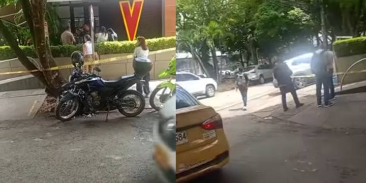 Hombre acribillado en Cali era abogado y tenía una denuncia por secuestro contra exjueza de paz, asesinada 24 horas antes