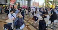 Más de 1000 entrevistas en tres horas en el VI Matchmaking Talento–Empresa celebrado dentro del III Congreso de IA de Andalucía