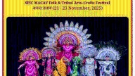 SPIC MACAY Folk and Tribal Arts and Crafts Festival: Vibrant celebration of India’s heritage