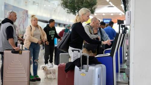 Traveler rights amid flight delays, cancellations