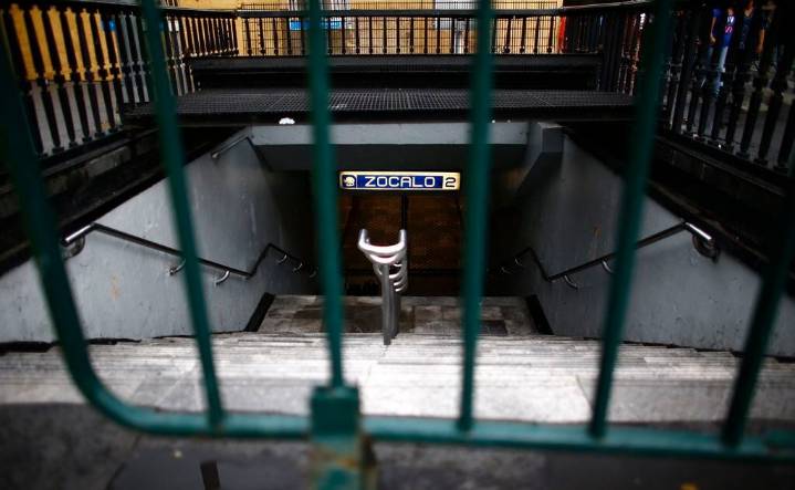 ¿Qué estaciones del Metro y Metrobús permanecerán cerradas por marcha Generación Z?