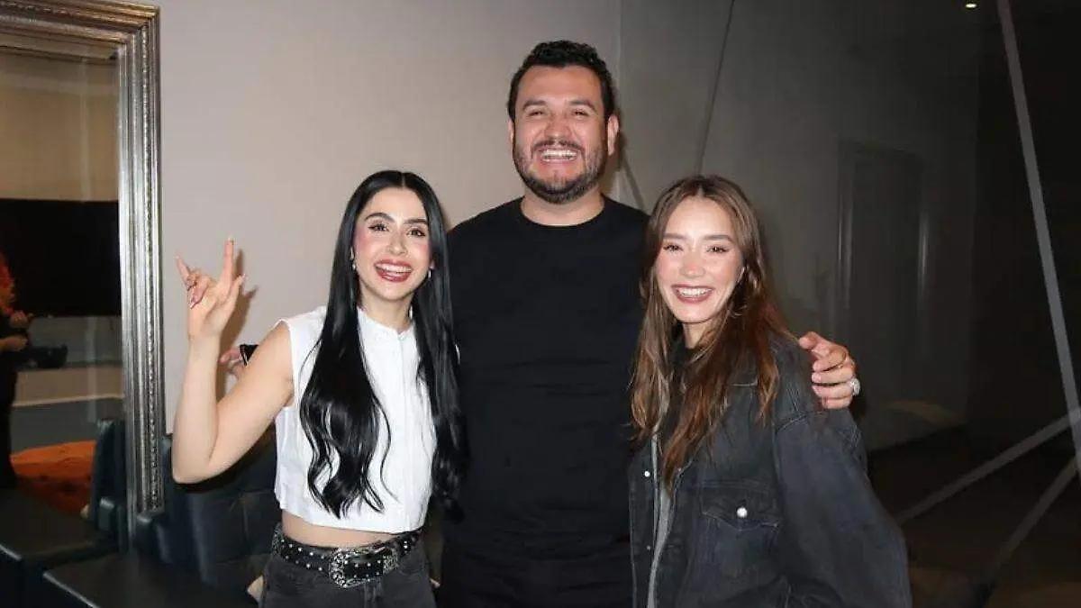 Edén Muñoz busca a Las Alucines: esta es la razón