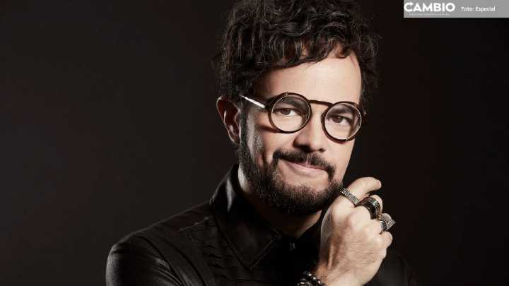 “Estuve en el infierno”: Aleks Syntek revela que sufrió abuso sexual