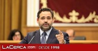 Núñez reprocha a Page, tras hablar sobre financiación, que "sea valiente ante micrófonos pero cobarde en el Congreso"