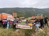 Vecinos exigen ampliar reserva del Cerro del Topo