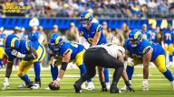 Feature: Communication and clarity lead to offensive line success in both the run and pass game, even if it's not always appreciated outside the Rams' building