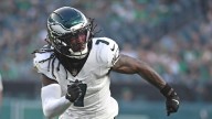 Eagles rumors: Philadelphia ‘would love’ to make Kelee Ringo or Adoree’ Jackson trade