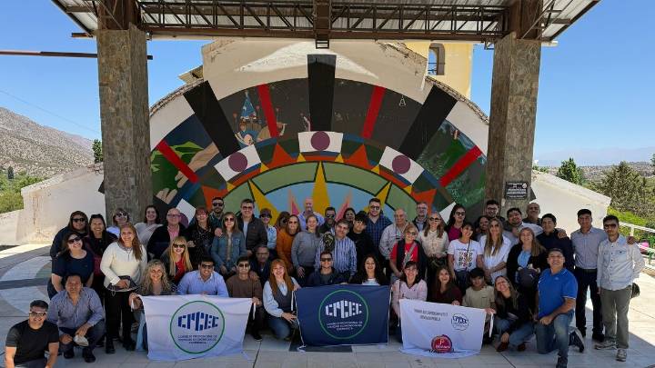 Profesionales de Ciencias Económicas tuvieron su Jornada Provincial en Villa Vil