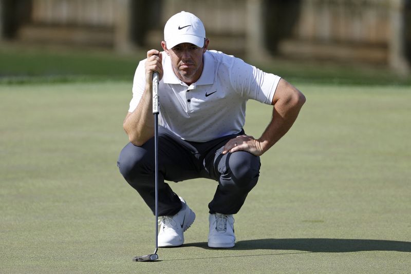 Rory McIlroy: Merger unlikely with LIV Golf spending 'irrationally'