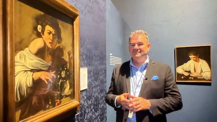 Baroque broke Renaissance; realism and drama in the 1600s