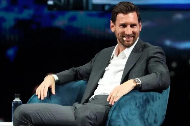 Messi, elegido como el jugador más querido del Barcelona