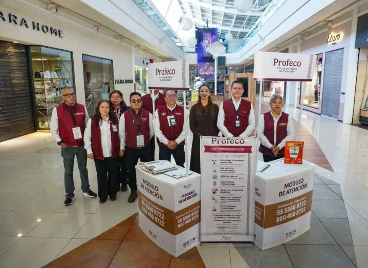 ¿Dónde se ubican los módulos de la Profeco por el Buen Fin 2025 en Morelia?