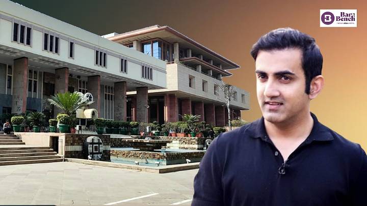 Delhi High Court quashes case against Gautam Gambhir Foundation booked for hoarding COVID