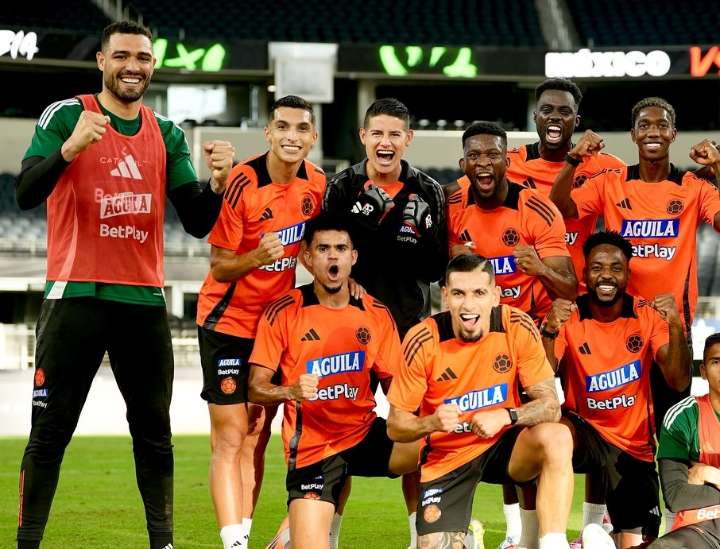 La Tricolor se alista para enfrentar amistoso frente a Nueva Zelanda