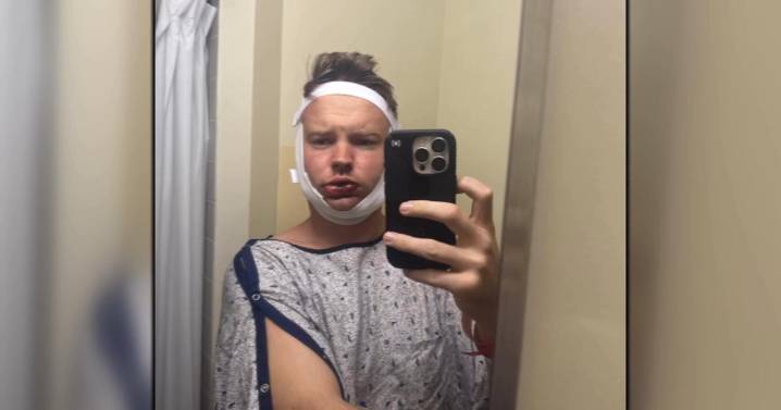 Arrest made in unprovoked attack on 22-year-old in Philadelphia, police sources say