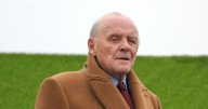 Anthony Hopkins admits he was in 'big, big trouble' in emotional health update