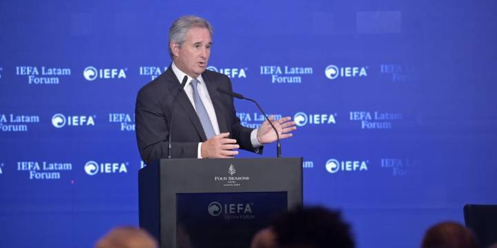 Quirno viaja a EEUU como canciller y crece la expectativa por el acuerdo comercial