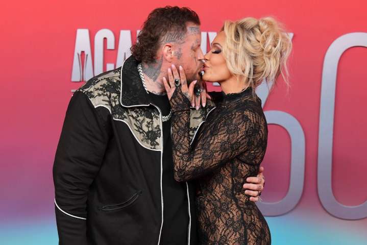 Bunnie Xo opens up on IVF journey with Jelly Roll: ‘You just put it in God’s hands’