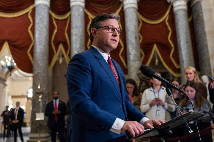 El Congreso de EE. UU. aprueba el acuerdo que pone fin a 43 días de cierre de Gobierno