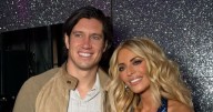 Vernon Kay admits 'discussion' with Tess Daly over Strictly Come Dancing exit