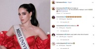 Miss Universe Mexico acusa a Nawat Itsaragrisil de agresión verbal