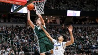 MSU pounds San Jose State on the boards in 79