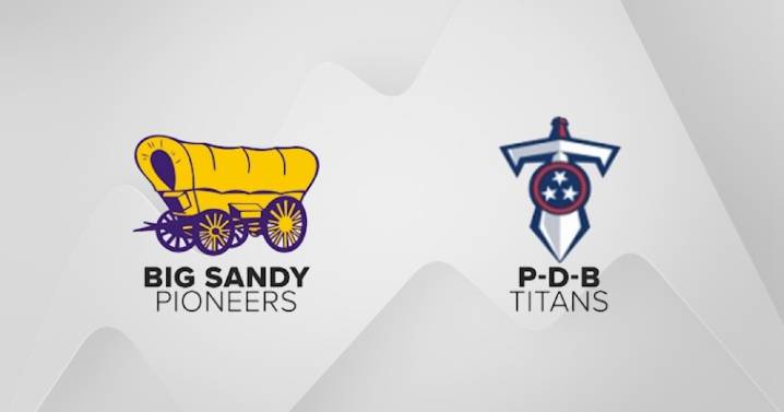 2 fourth quarter TDs push Power-Dutton-Brady past Big Sandy in 6