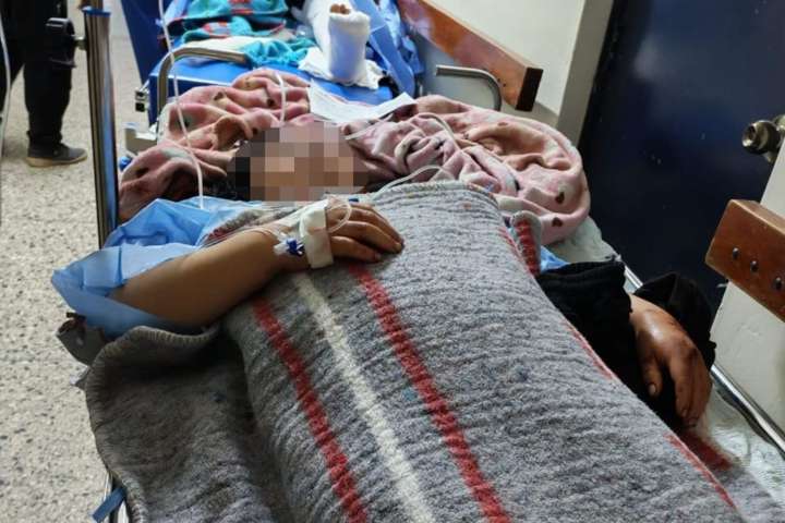 Accidente en Arequipa: trasladan al hospital Honorio Delgado a nueve heridos de gravedad