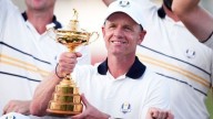Ryder Cup: Luke Donald given Colin Montgomerie's backing to captain Europe again in 'historic' bid for third win