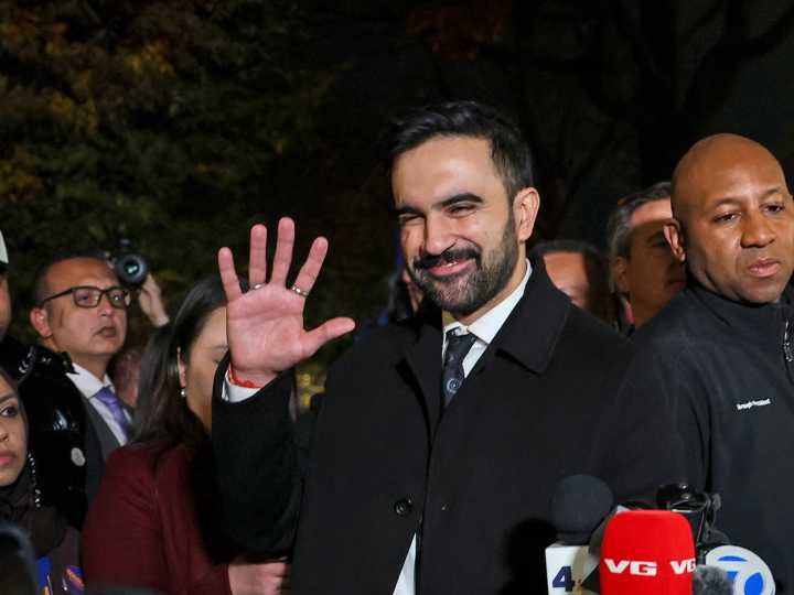 Can Trump legally stop federal funding to New York City if Mamdani wins?