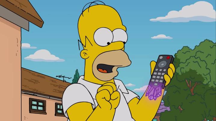 Fortnite Makes Two Simpsons Weapons Stronger, Unleash Fury