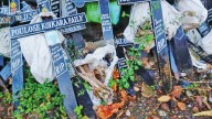 Mumbai: Bones left exposed at Marve-Malad cemetery spark public outrage