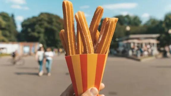 Por qué el 11 de noviembre se celebra el Día Internacional del Churro