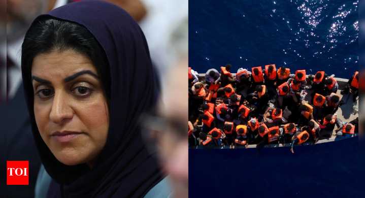 'Do not get on a boat': UK rolls out toughest asylum overhaul in decades