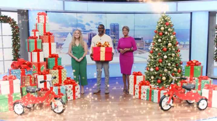 Share the Magic of the Season: Join the Magic City Toy Drive
