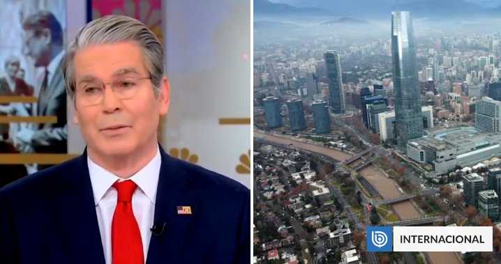 Secretario del Tesoro de EEUU proyecta a Chile como ’aliado’ pos elecciones y celebra SWAP a Argentina