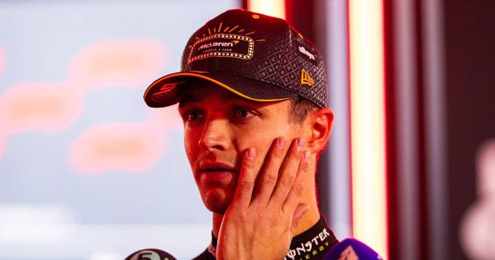 Lando Norris may quit F1 this weekend as shocking confession emerges