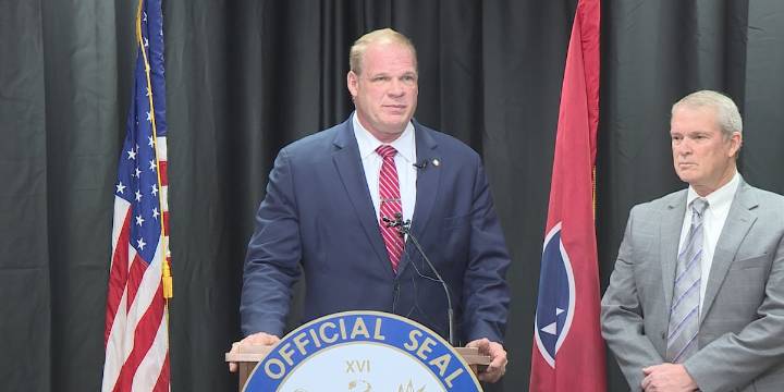 ‘No longer in crisis’ | Knox County mayor touts juvenile center improvements after interim director quits