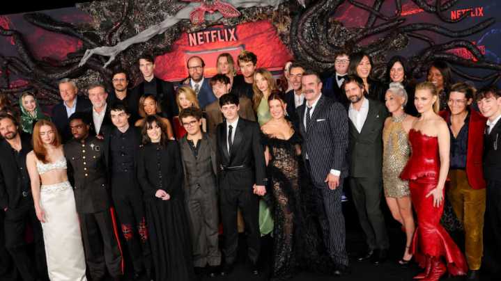 Stranger Things afronta su batalla final contra Vecna en un adiós "abrumador pero hermoso"