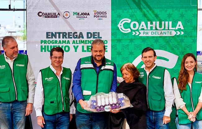 Ramos Arizpe ejemplo en desarrollo social en Coahuila: Gabriel Elizondo