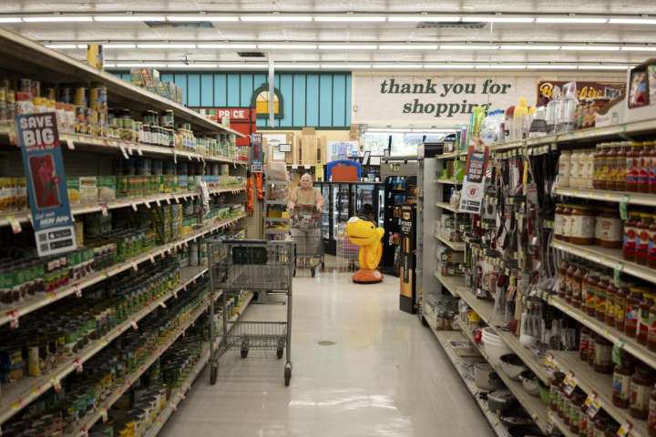 Texans have started to receive partial SNAP payments