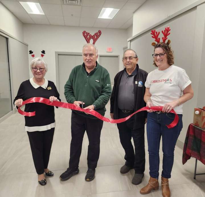 Christmas Sharing program seeks sponsors to help families in need over the holidays