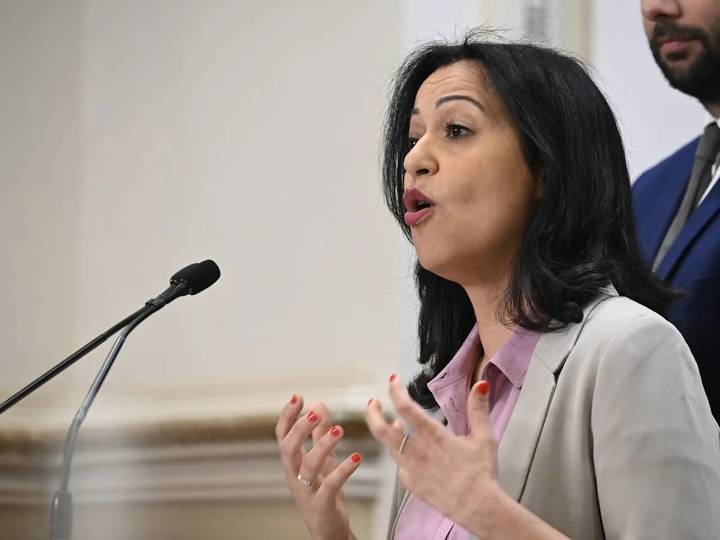 Ruba Ghazal will be Québec solidaire's candidate for premier in 2026 election