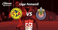 Así puedes obtener un pase doble para el partido de América vs Chivas femenil.