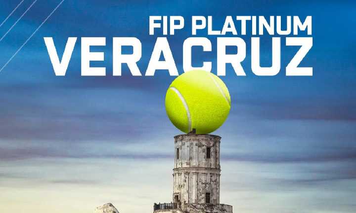 ¡Fiesta en el Puerto! Presentan el FIP Platinum Pádel Veracruz 2025 y está lleno de estrellas