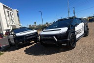 Las Vegas estrena flota policial de Cybertrucks donada por multimillonario